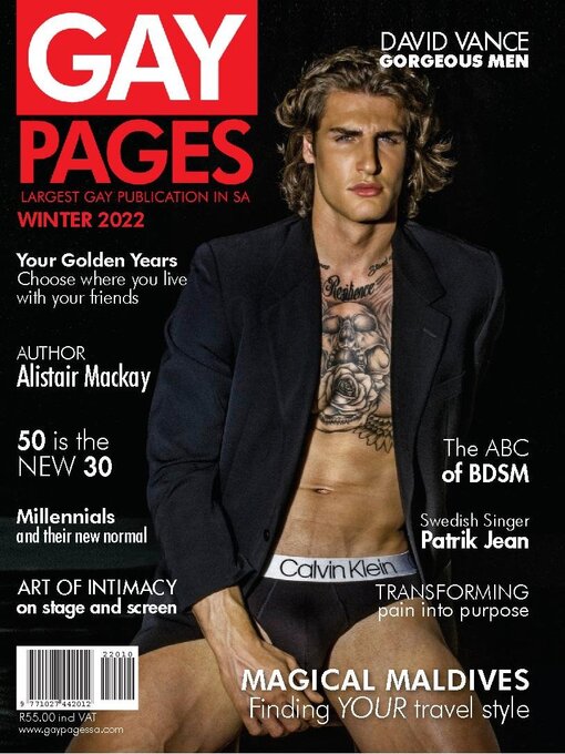 Title details for Gay Pages by Associated Business Network Pty Ltd - Available